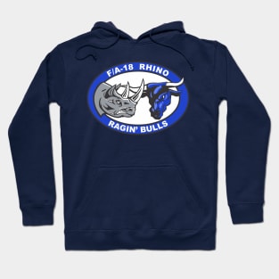 VFA-37 Ragin' Bulls - Rhino Hoodie